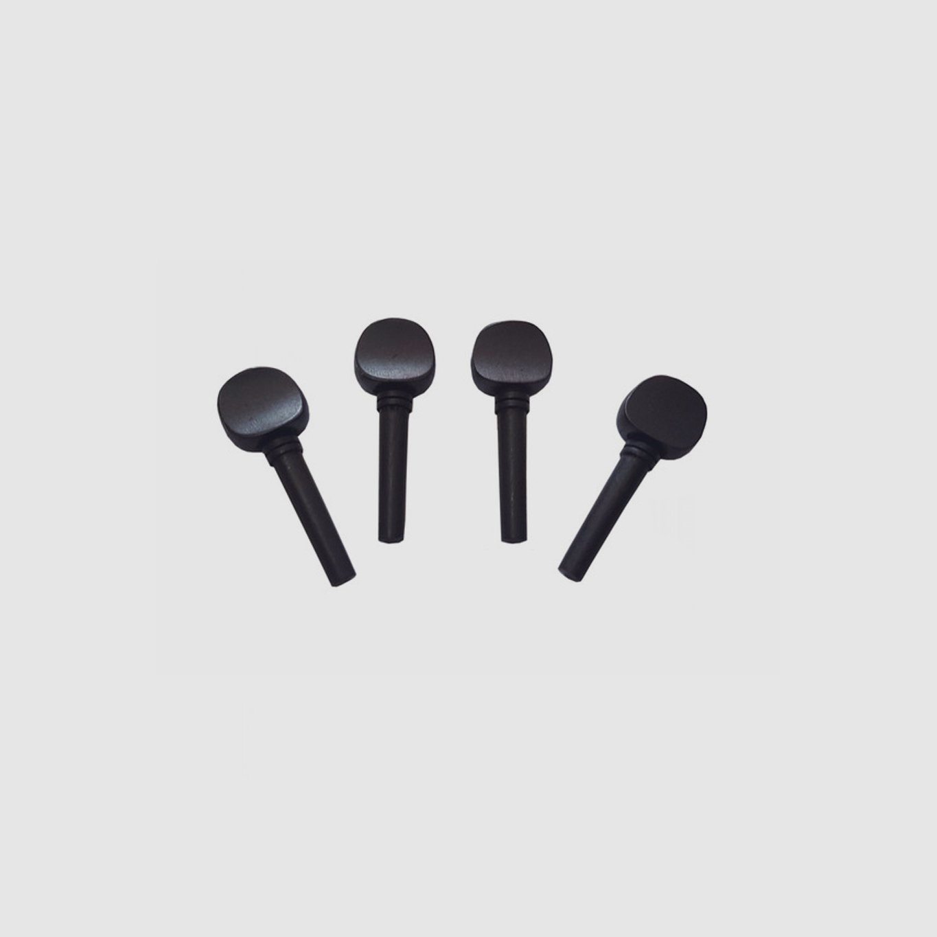 Jogo Cravelhas Violino 4/4 Dunlop Herco HE-920 (4un)